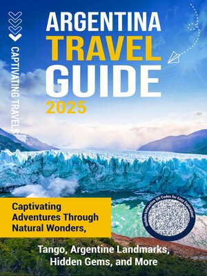 cover image of Argentina Travel Guide